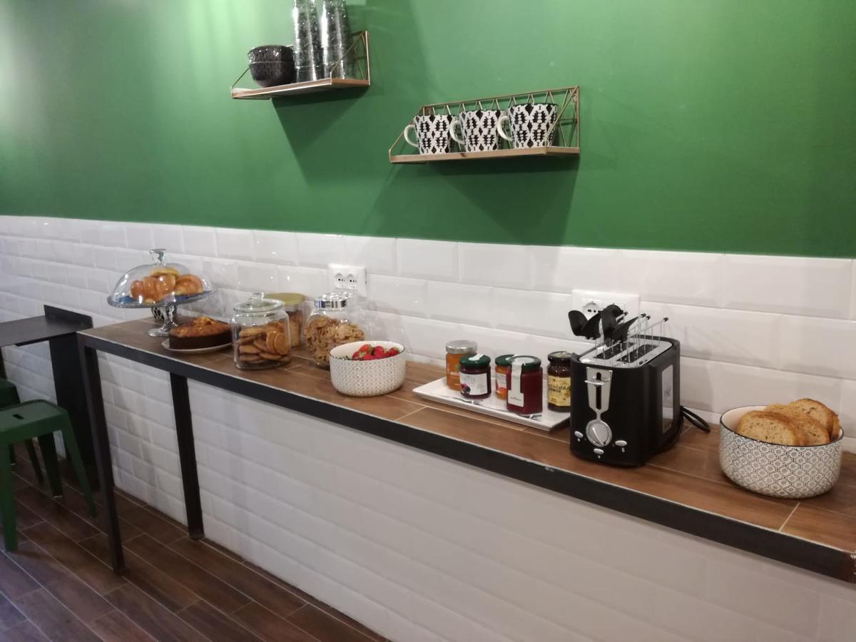 Brigid B&B Firenze Eksteriør bilde