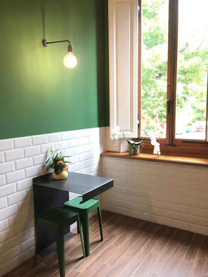 Brigid B&B Firenze Eksteriør bilde