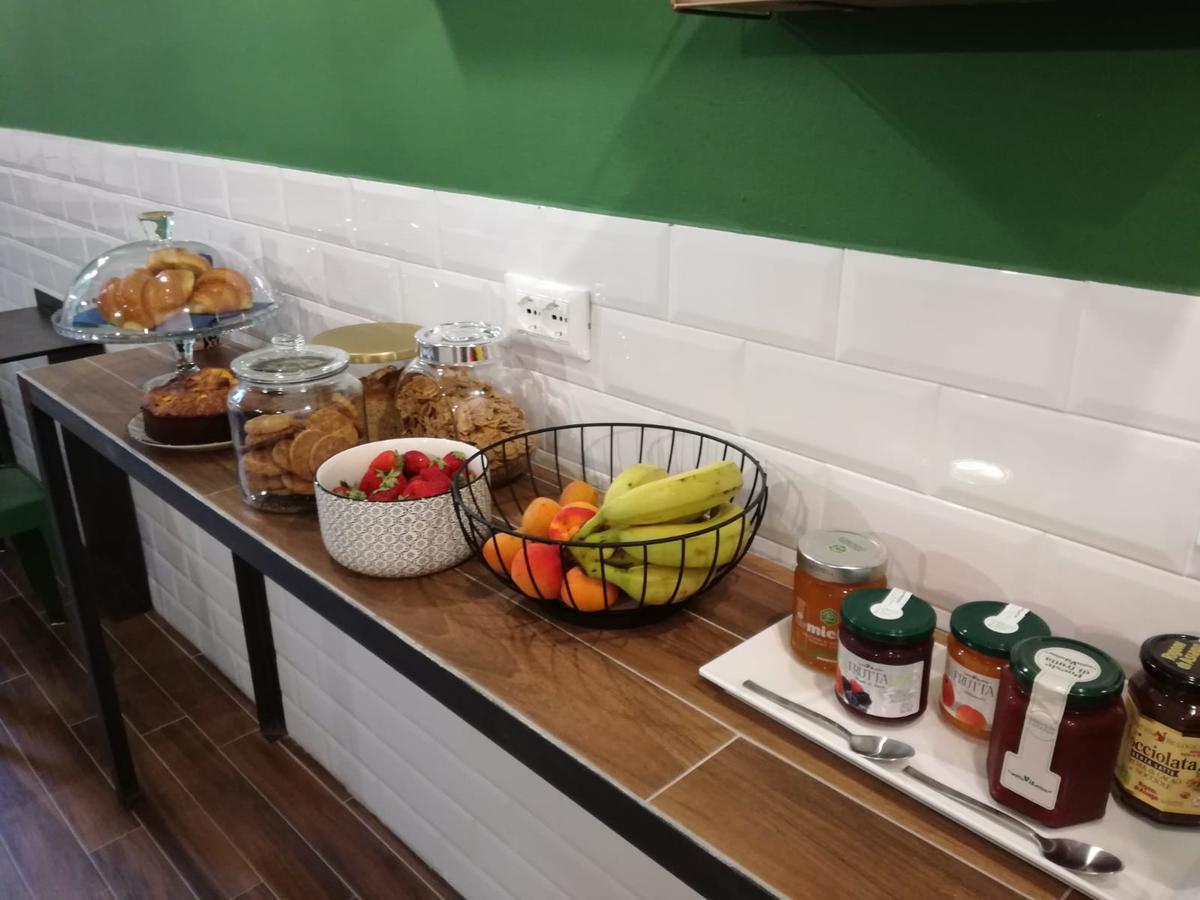Brigid B&B Firenze Eksteriør bilde
