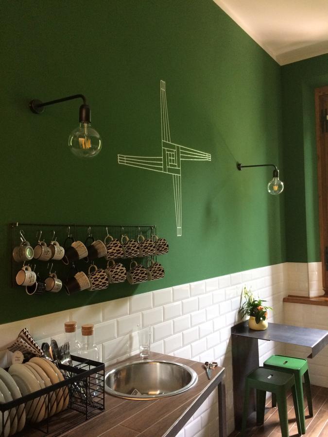 Brigid B&B Firenze Eksteriør bilde