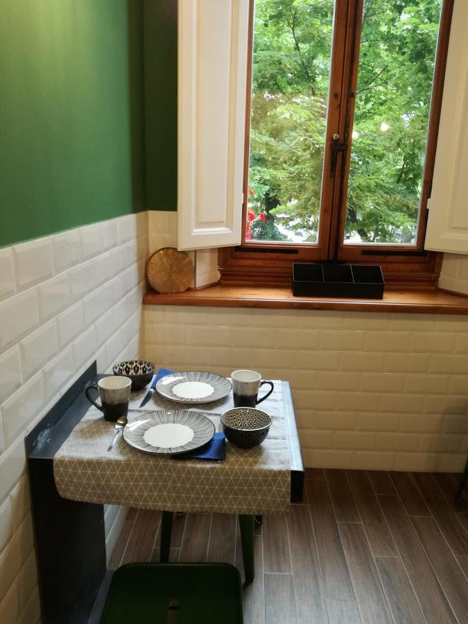 Brigid B&B Firenze Eksteriør bilde