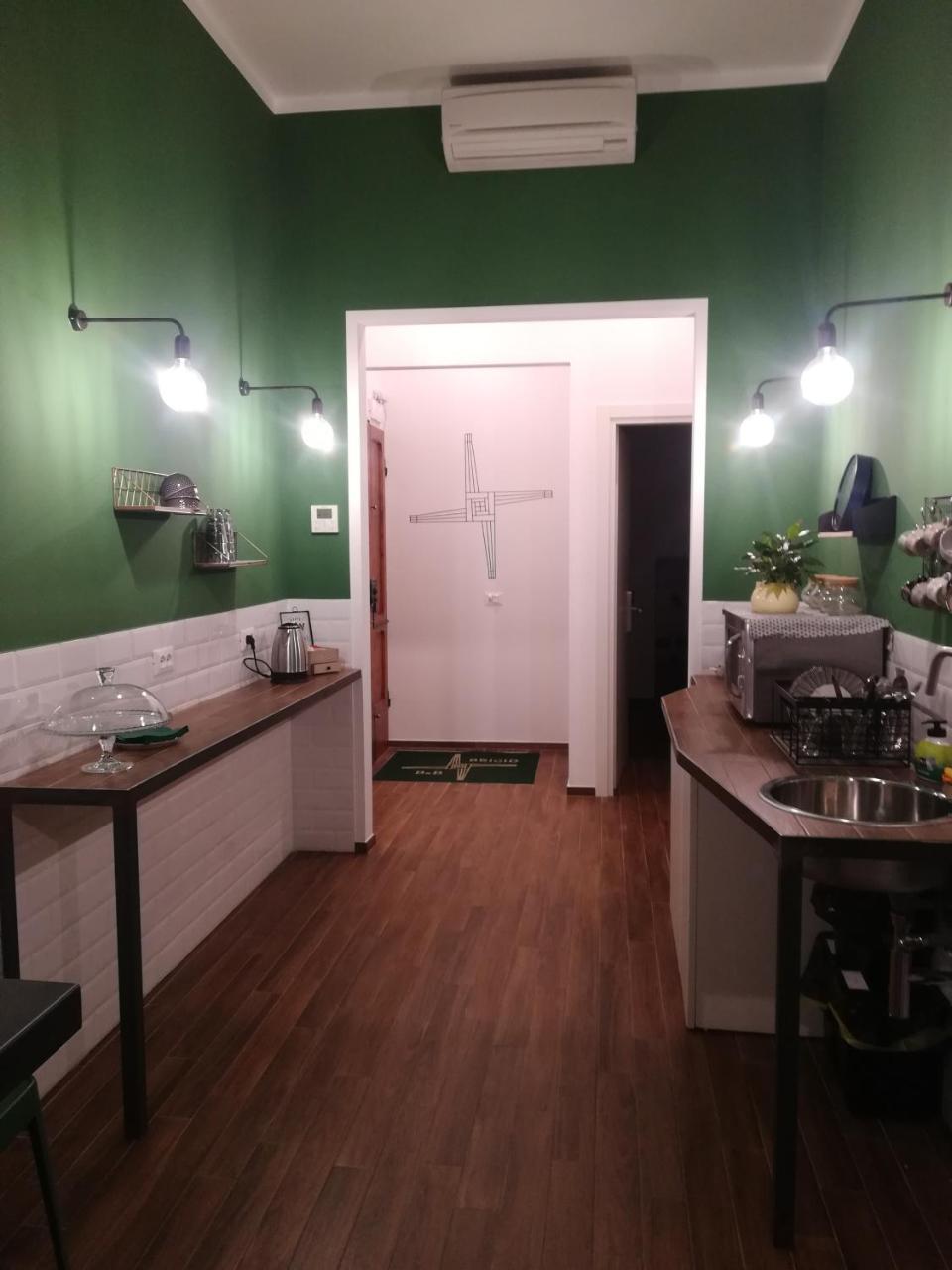 Brigid B&B Firenze Eksteriør bilde