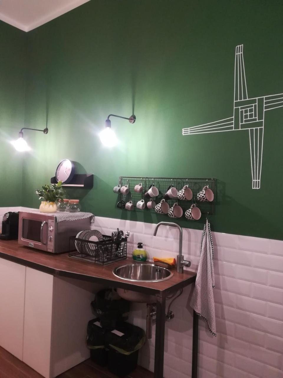 Brigid B&B Firenze Eksteriør bilde