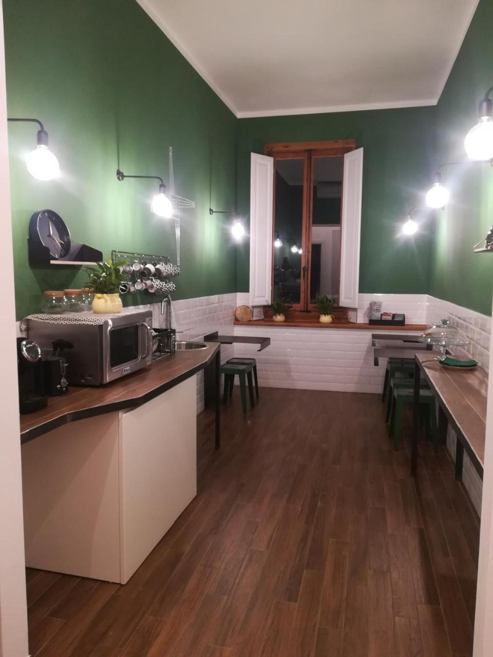 Brigid B&B Firenze Eksteriør bilde